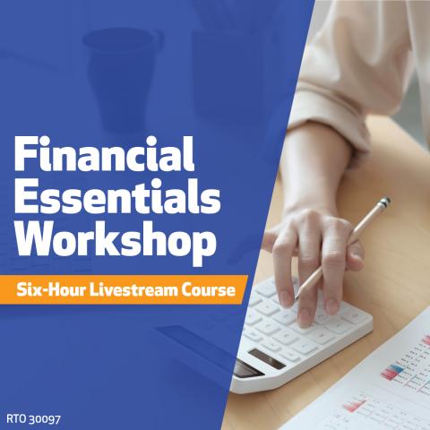Finance Essentials Workshop